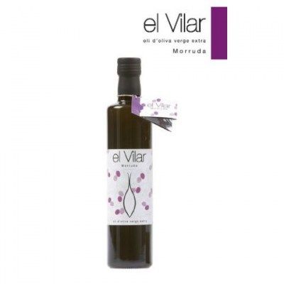 Oli d'oliva morrut El Vilar  0,5l